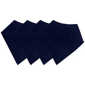 Baby Bandana Bibs - Blue Depths