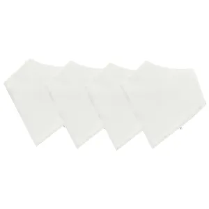 Baby Bandana Bibs - Cloud