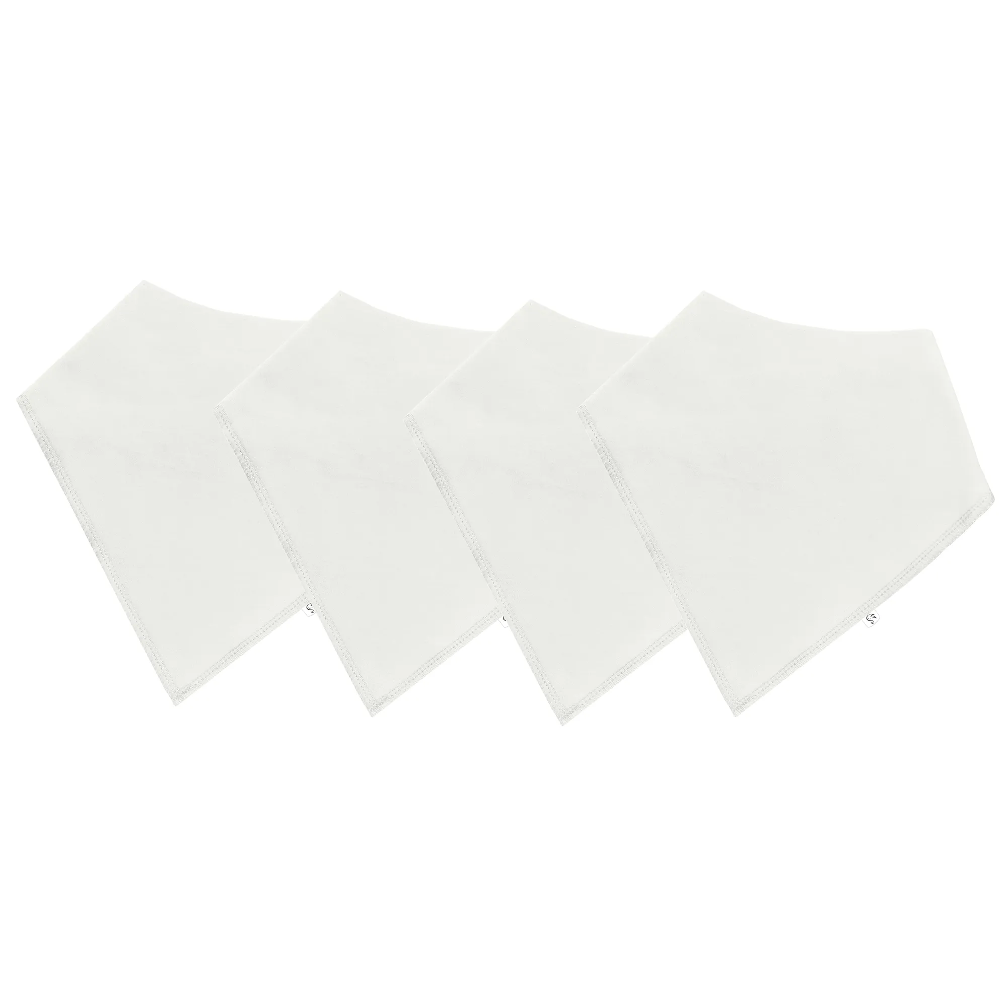 Baby Bandana Bibs - Cloud