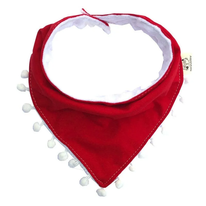 Baby Bibs Cotton Waterproof Feeding Bibs Saliva Towel