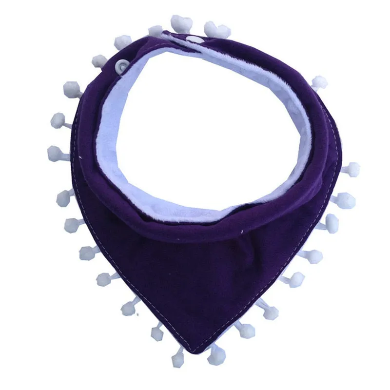 Baby Bibs Cotton Waterproof Feeding Bibs Saliva Towel
