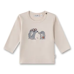 Baby Longsleeve aus 100% Bio-Baumwolle