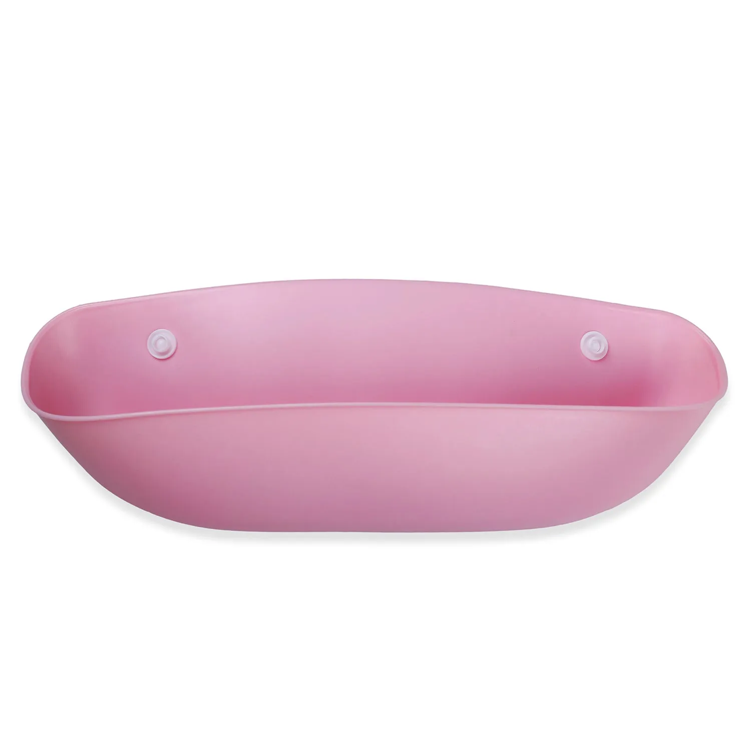 Baby Moo Meaty Rabbit Premium Waterproof Crumb Catcher Bibs - Pink