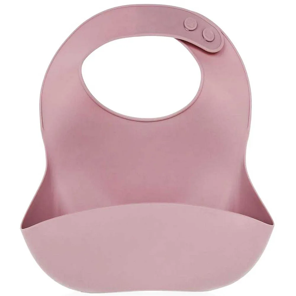 BABY O SILICONE BIBS