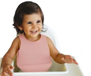 BABY O SILICONE BIBS