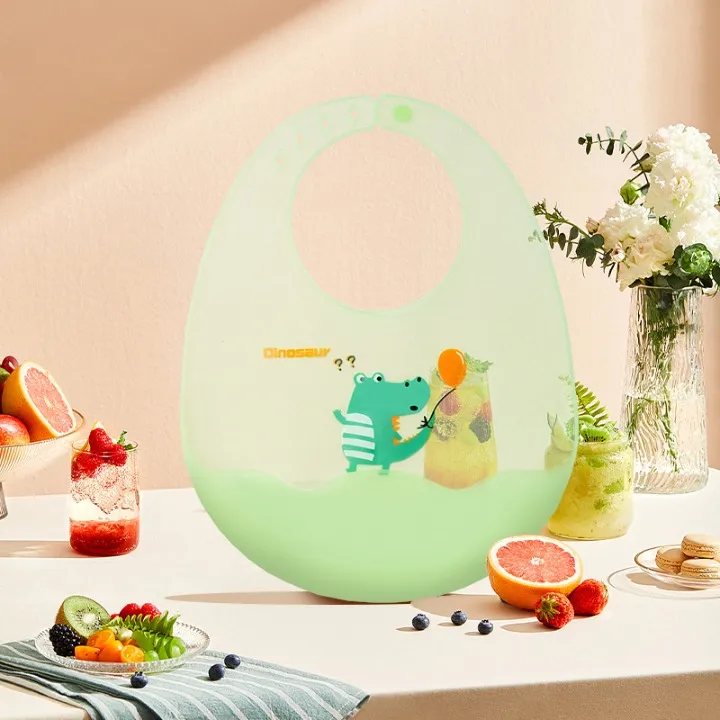 Baby Silicone Bib