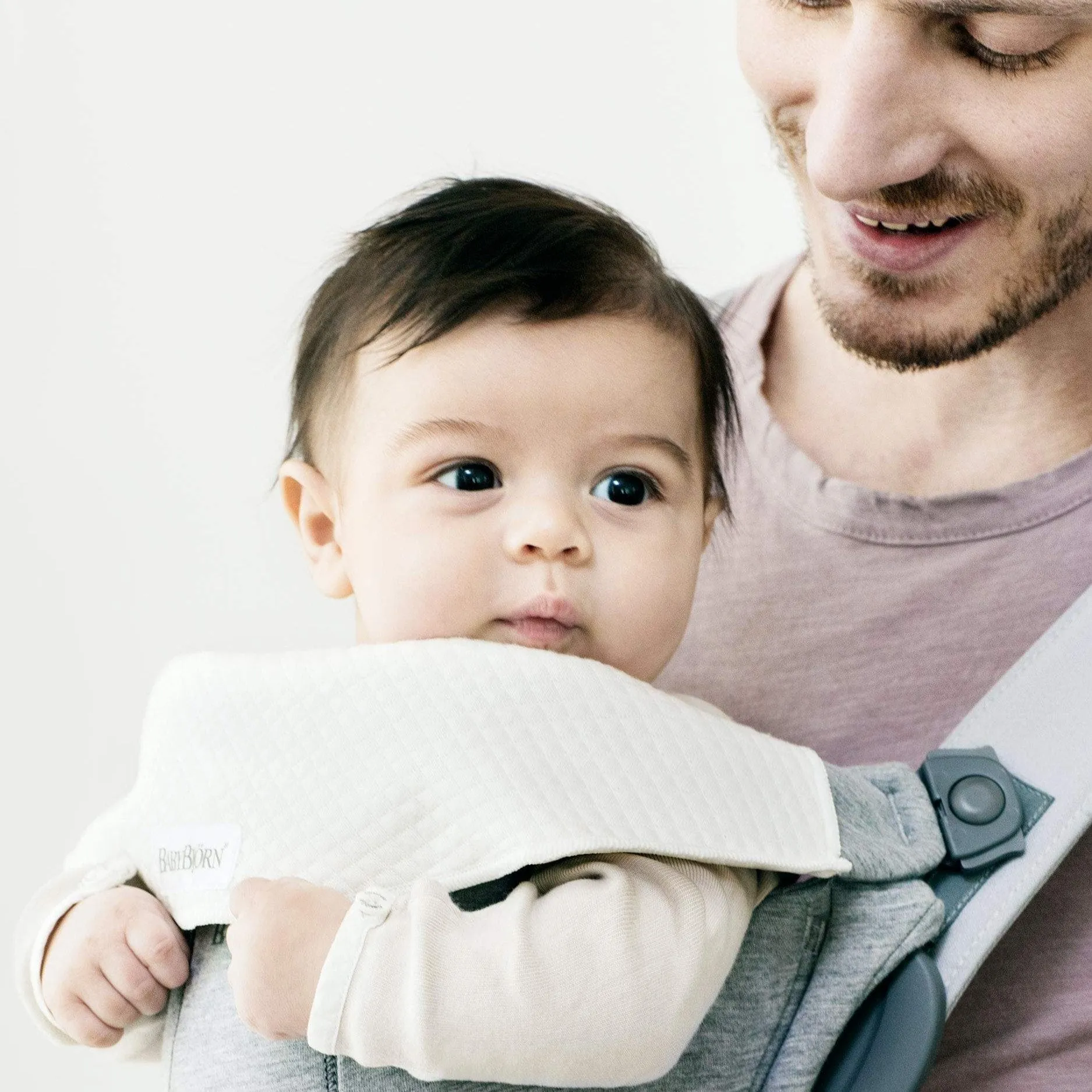 BabyBjorn Bib for Baby Carrier - Carrier One