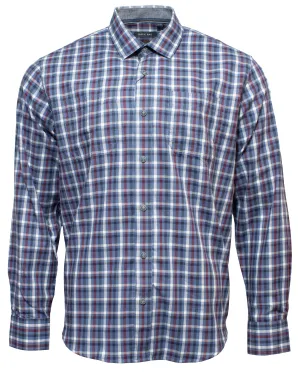 Back Bay Brushed Cotton Shirt