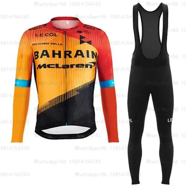 bahrain pro cycling team Eurosport Boutique ultralight summer Cycling short sleeve bicycle Race race ciclismo cycle wear Jersey