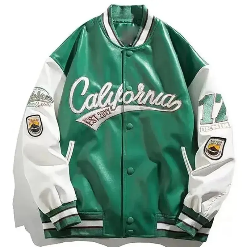 Baseball Jacket
