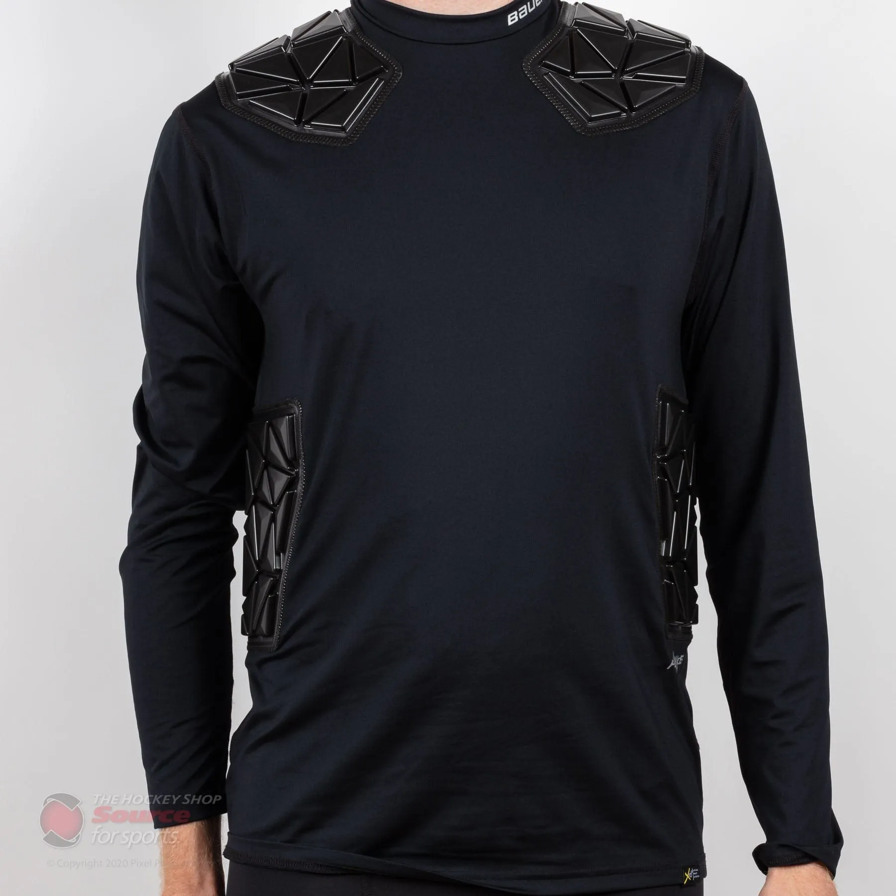 Bauer Elite Junior Goalie Padded Shirt