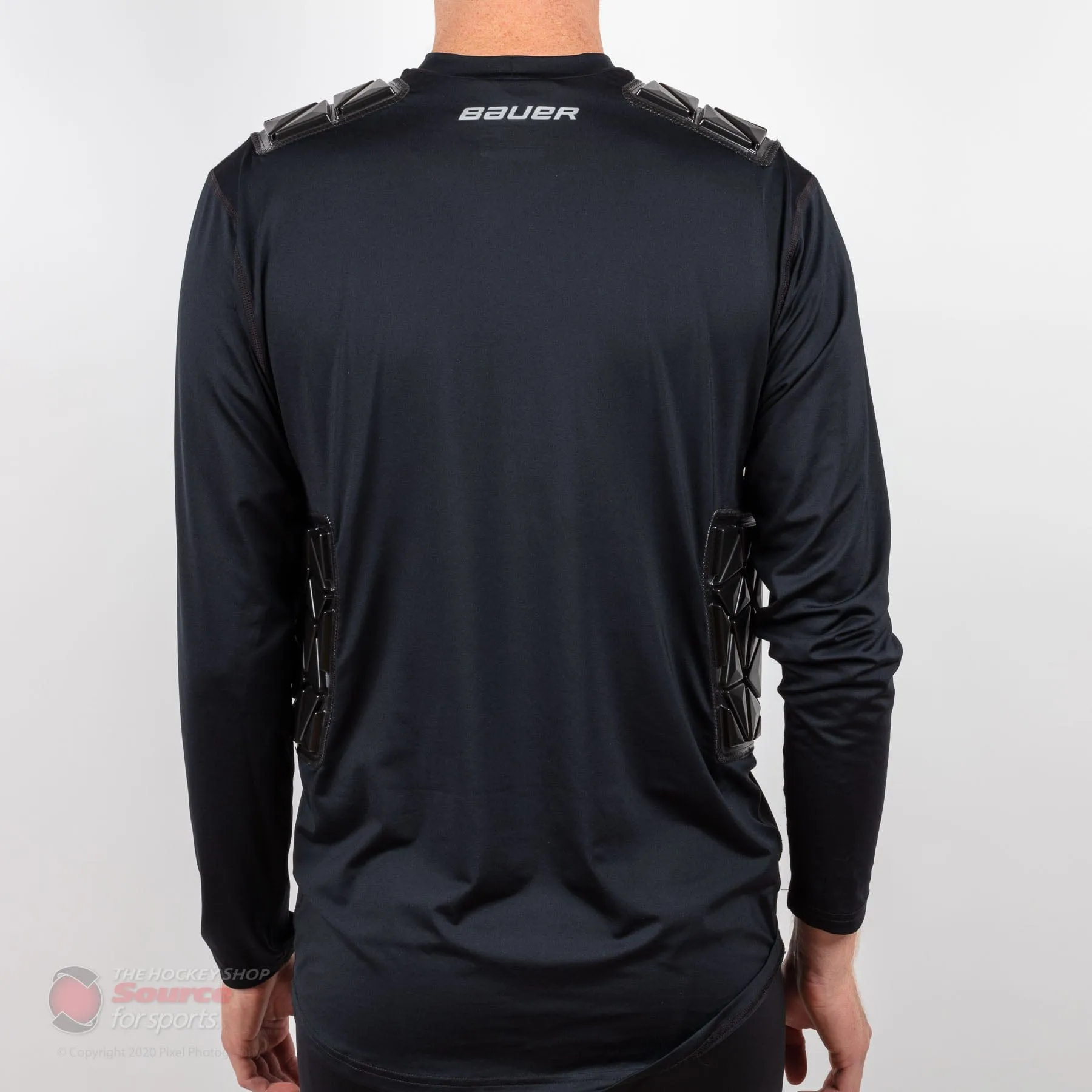 Bauer Elite Junior Goalie Padded Shirt