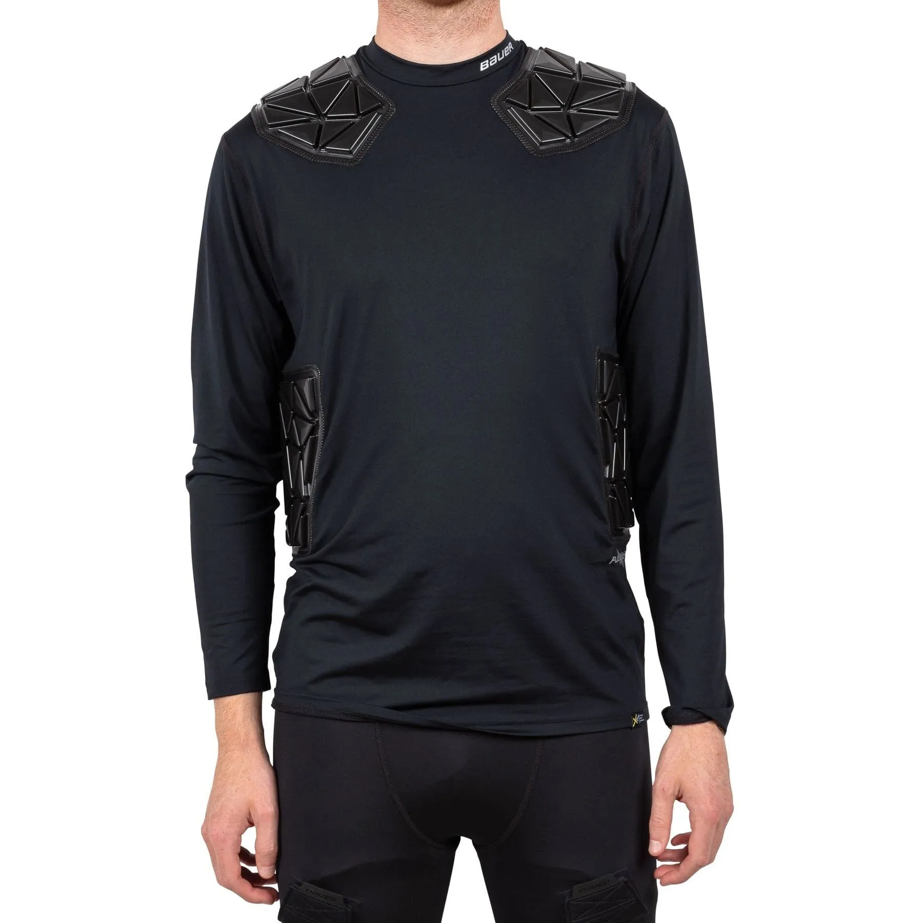 Bauer Elite Junior Goalie Padded Shirt