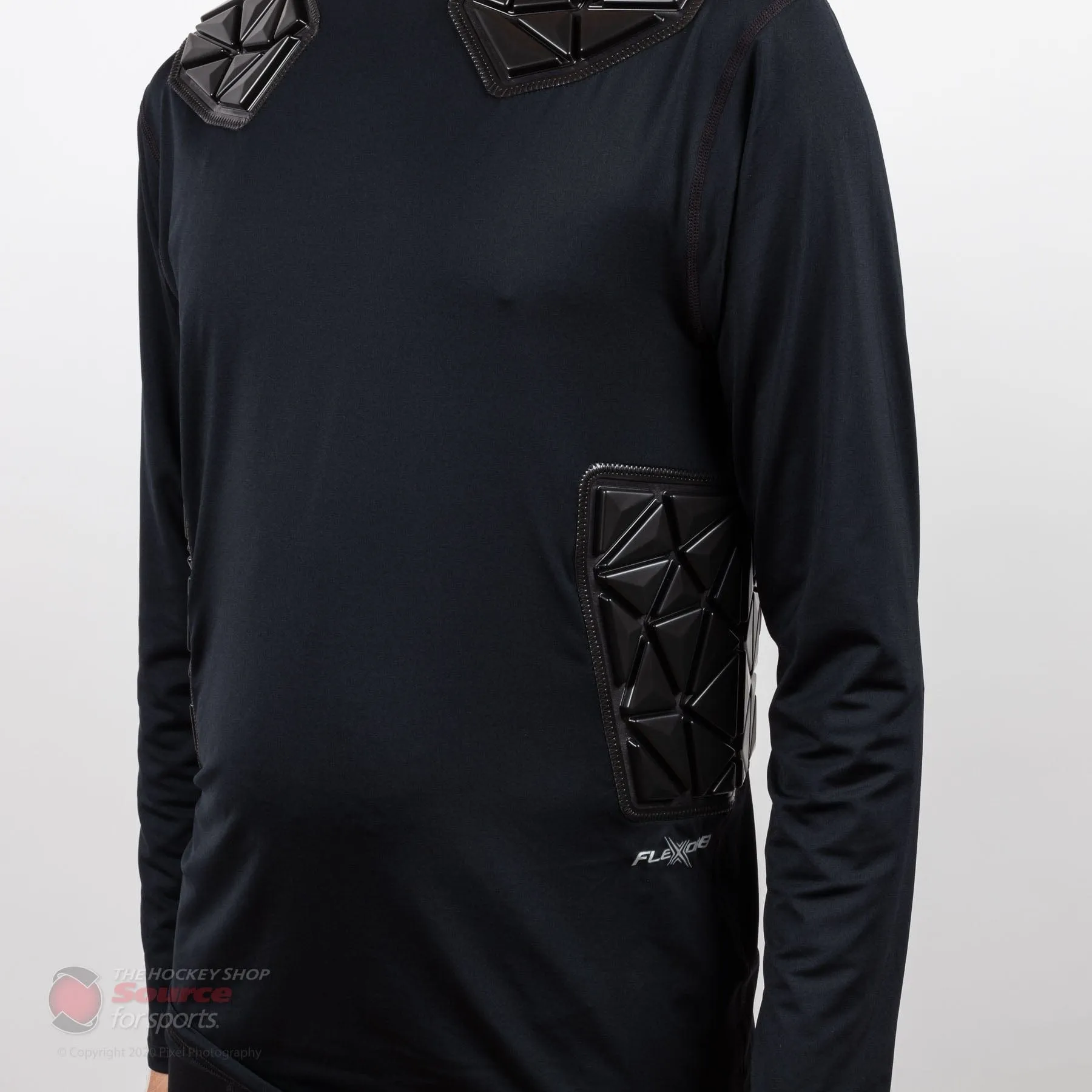 Bauer Elite Junior Goalie Padded Shirt