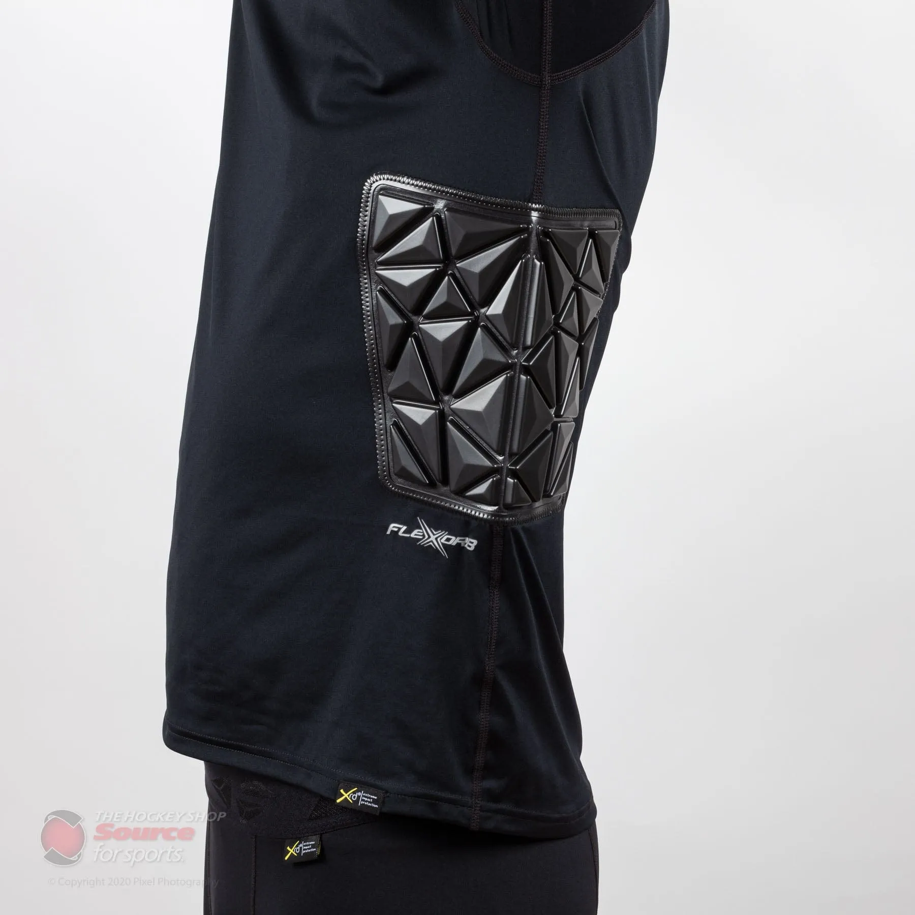 Bauer Elite Junior Goalie Padded Shirt