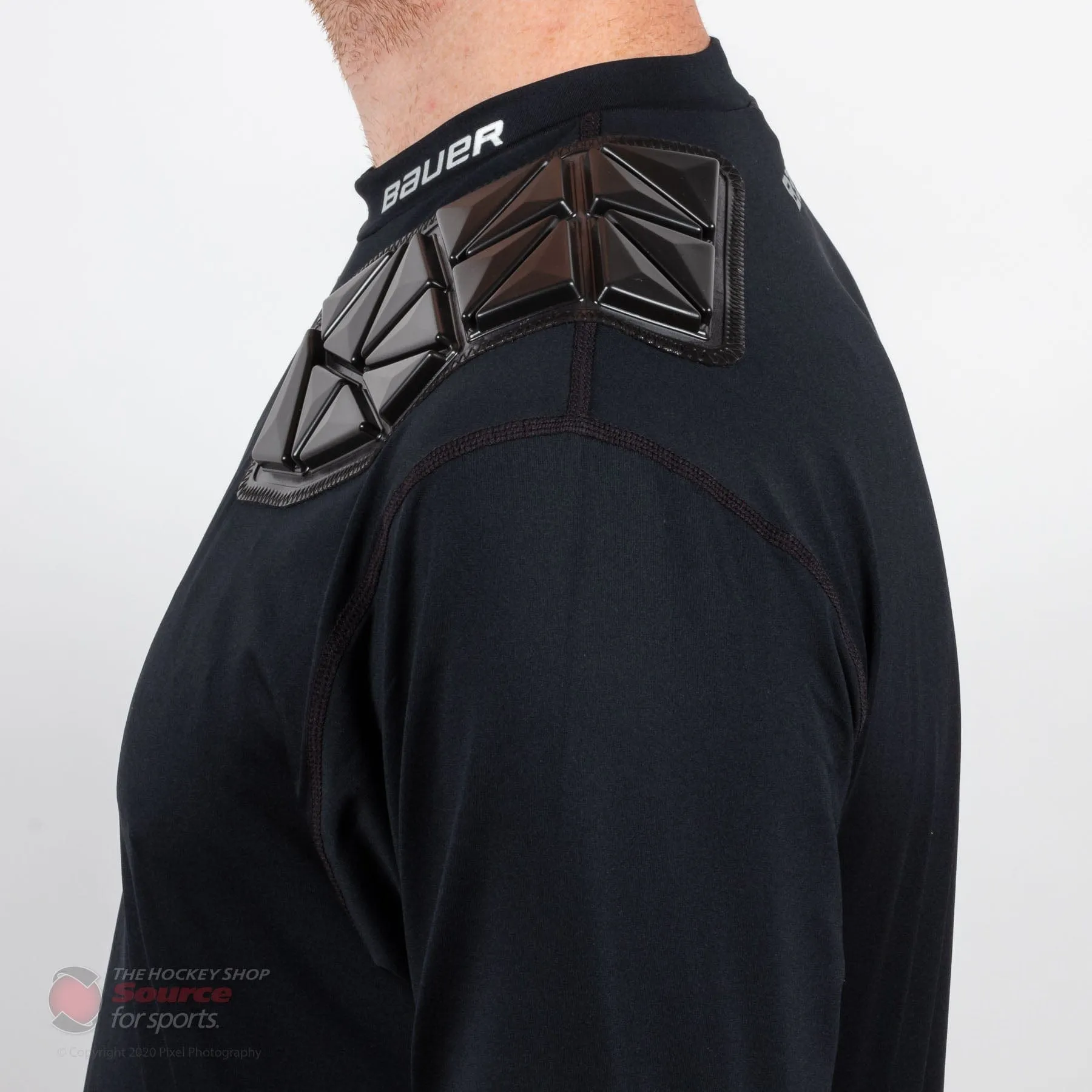 Bauer Elite Junior Goalie Padded Shirt