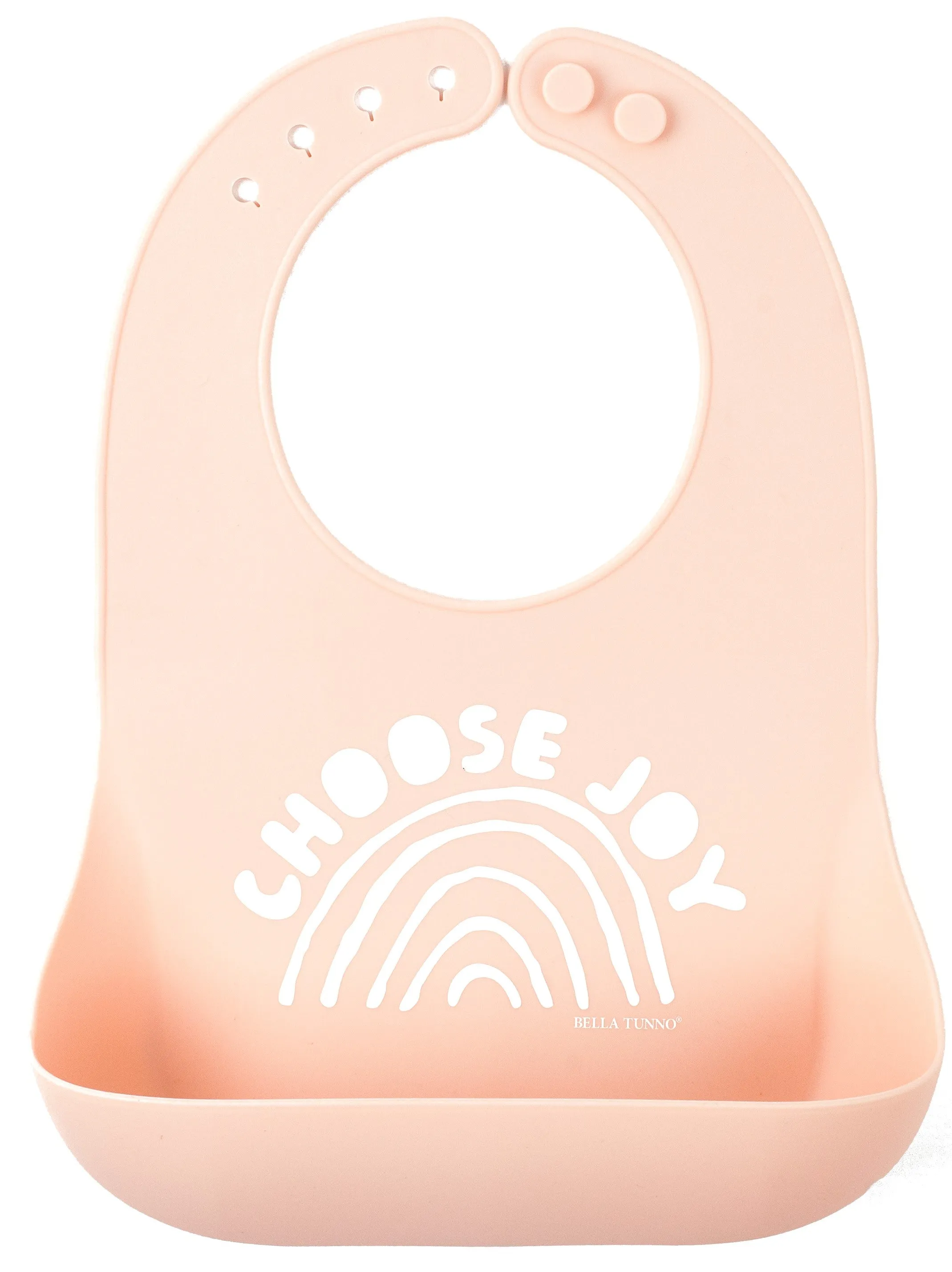 Bella Tunno Choose Joy Wonder Bib