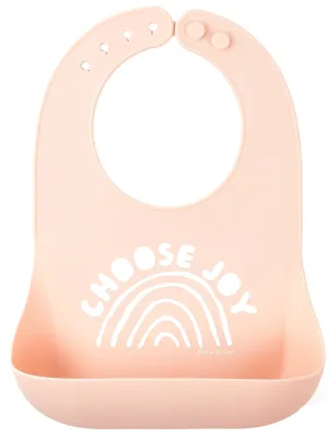 Bella Tunno Choose Joy Wonder Bib