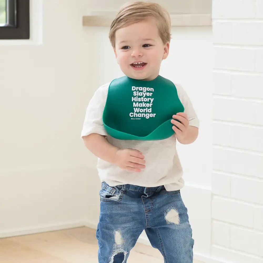 Bella Tunno Dragon Slayer Wonder Bib