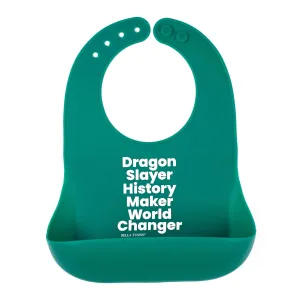 Bella Tunno Dragon Slayer Wonder Bib