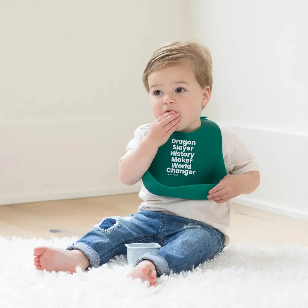 Bella Tunno Dragon Slayer Wonder Bib