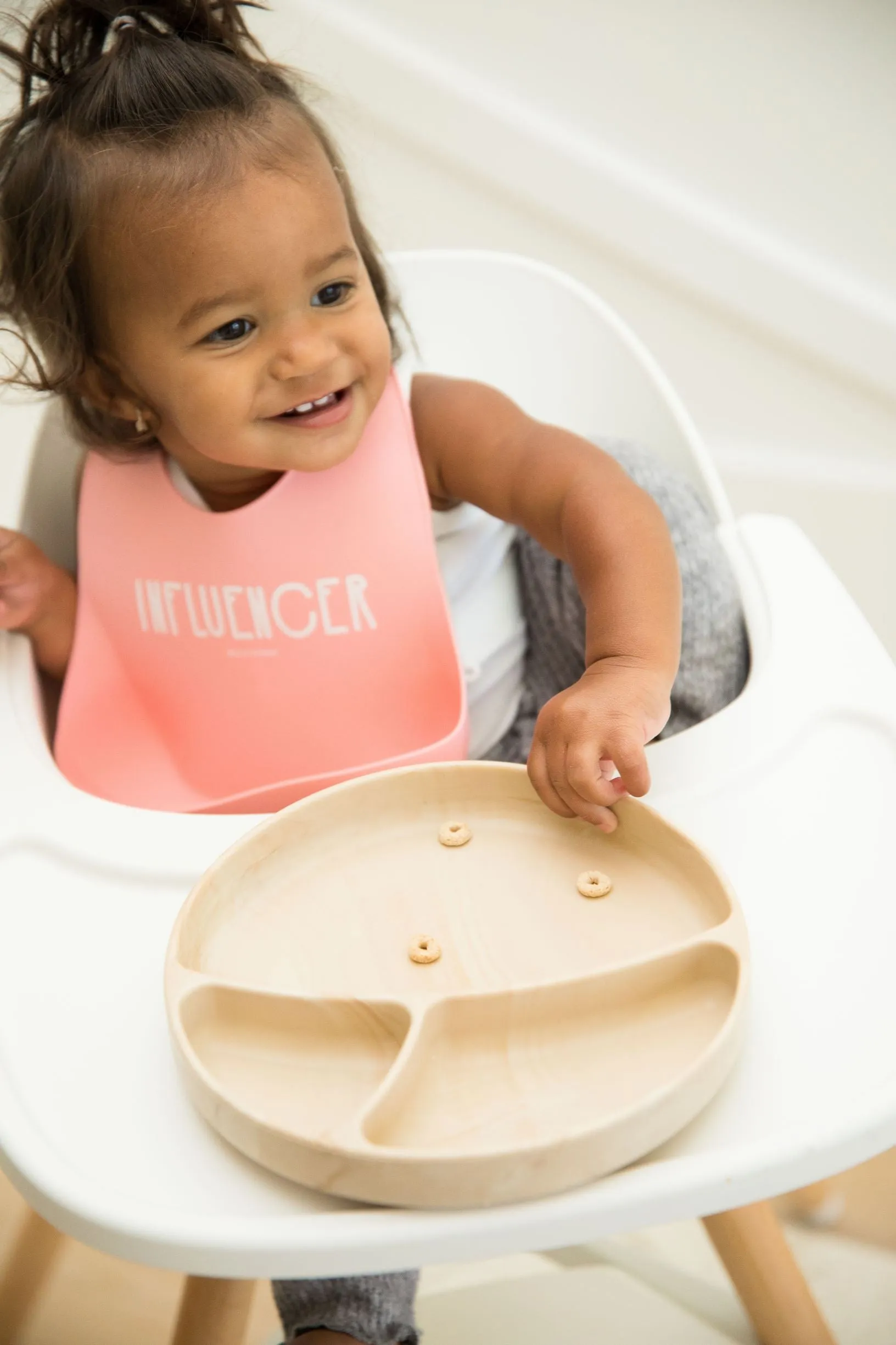 Bella Tunno Influencer Wonder Bib