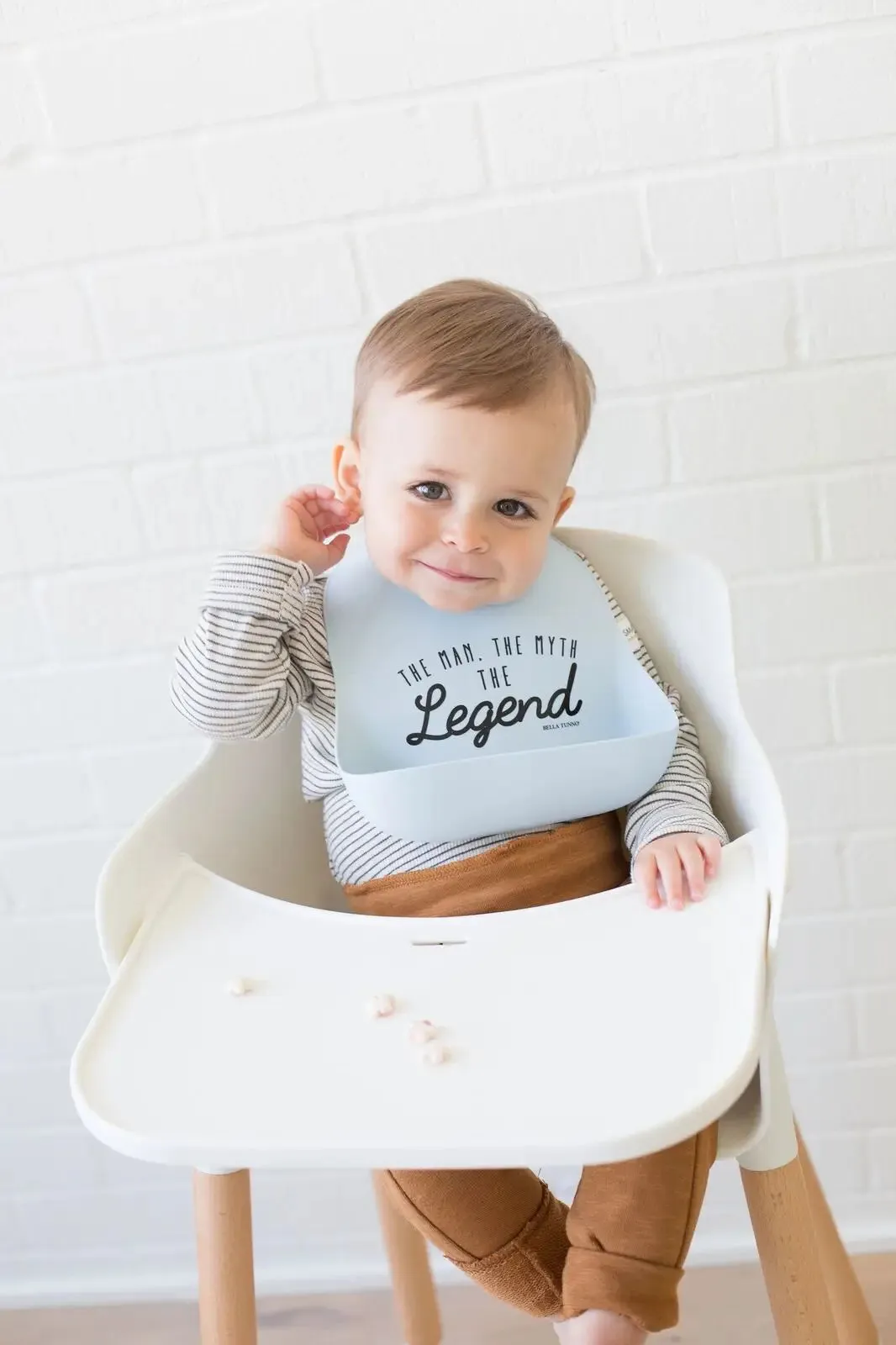 Bella Tunno Legend Wonder Bib