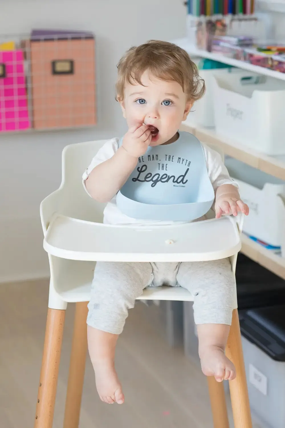 Bella Tunno Legend Wonder Bib