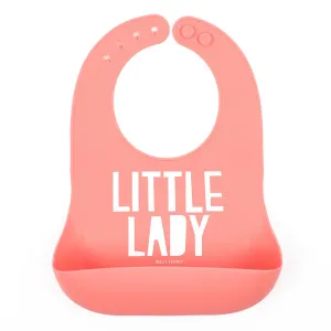 Bella Tunno Little Lady Wonder Bib