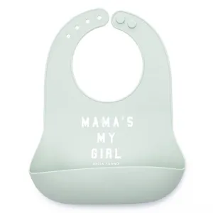 Bella Tunno Mamas My Girl Wonder Bib
