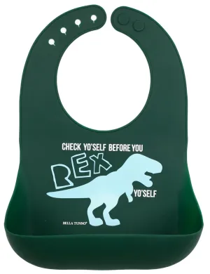 Bella Tunno Rex Yo Self Wonder Bib