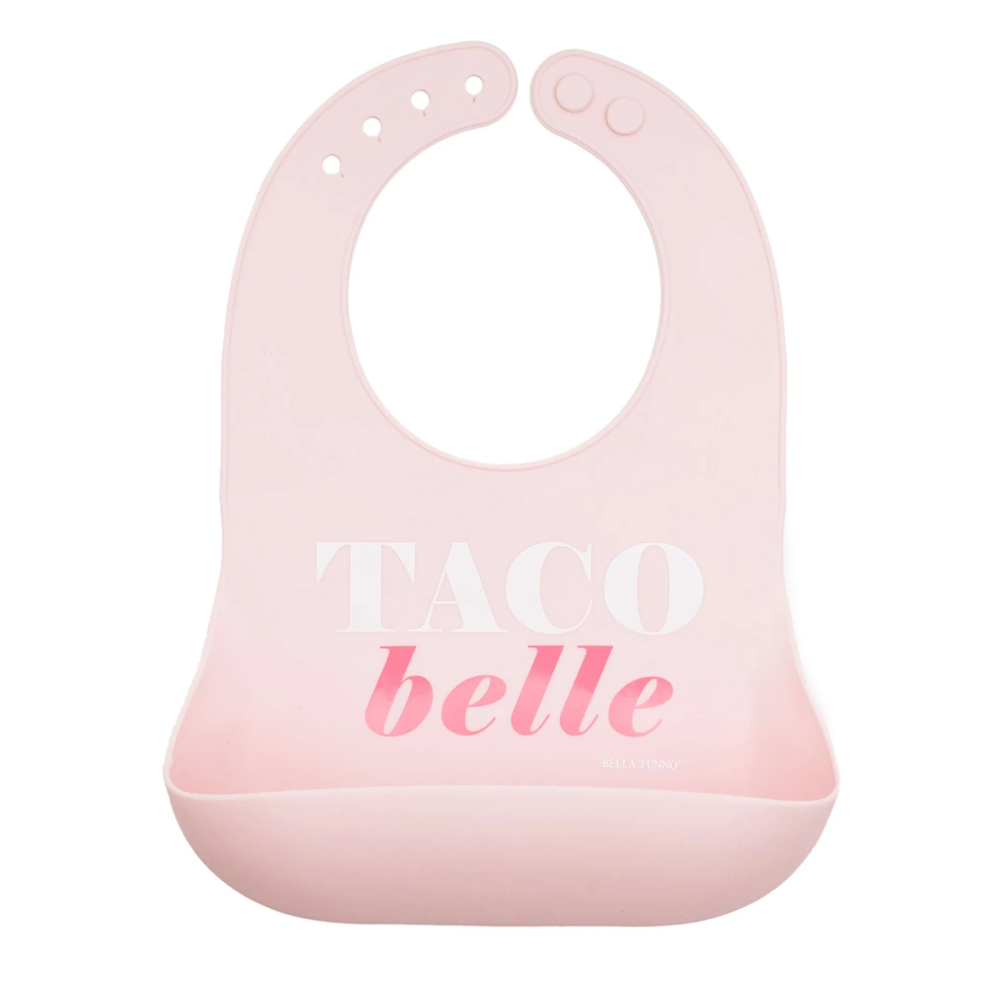 Bella Tunno Taco Belle Wonder Bib