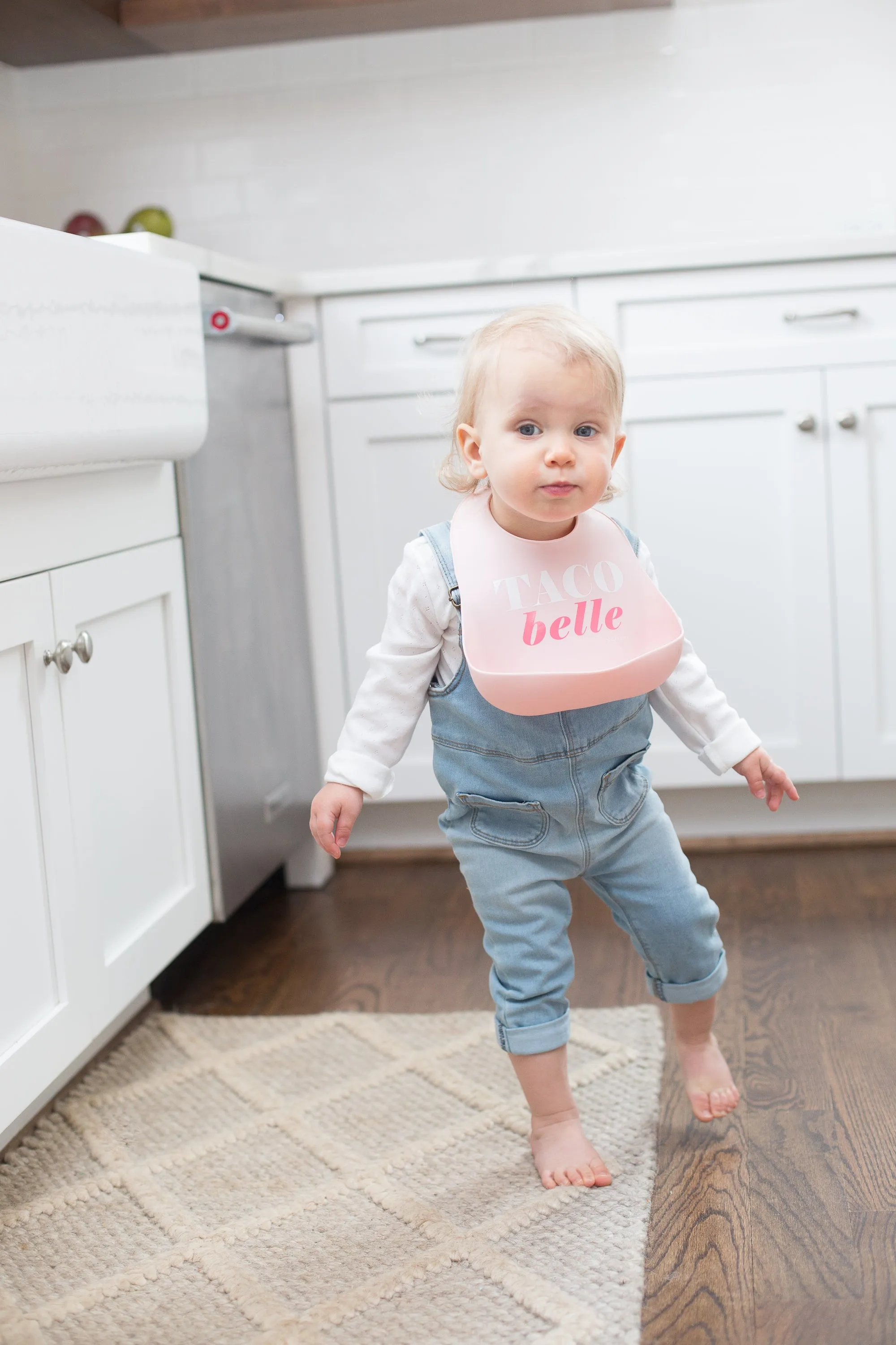 Bella Tunno Taco Belle Wonder Bib