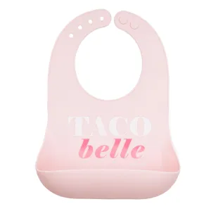 Bella Tunno Taco Belle Wonder Bib
