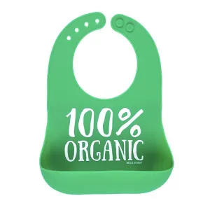 Bella Tunno Wonder Bib - 100% Organic