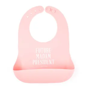 Bella Tunno Wonder Bib - Future Madam President
