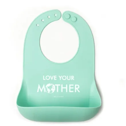 Bella Tunno Wonder Bib - Love Your Mother