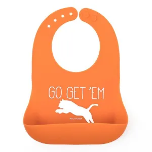Bella Tunno Wonder Bib - Tiger