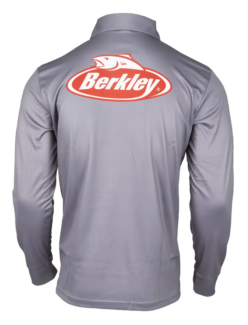 Berkley Pro Long Sleeve Fishing Jersey Shirt
