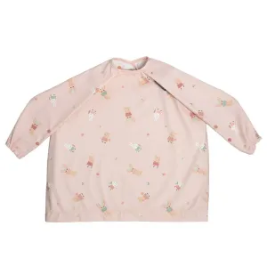 BIBADO Coverall Weaning Bib - Peppa PigPink
