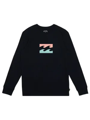 Billabong Boys Team Wave T-Shirt