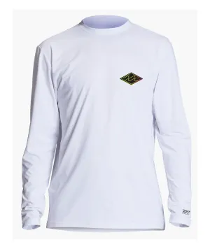 Billabong Crayon Wave Loose Fit Long Sleeve