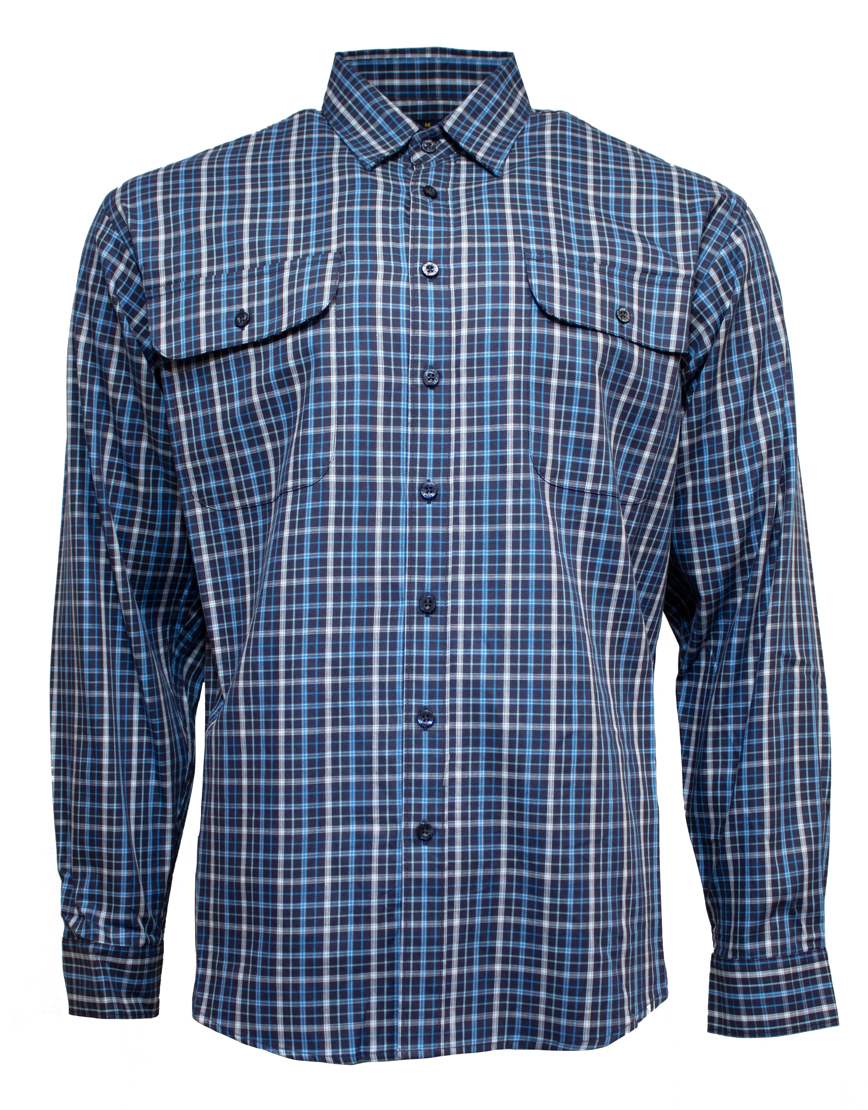 Bisley Countryman Cotton Shirt