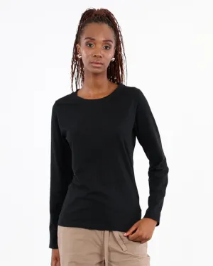 Black Long Sleeve T-Shirt