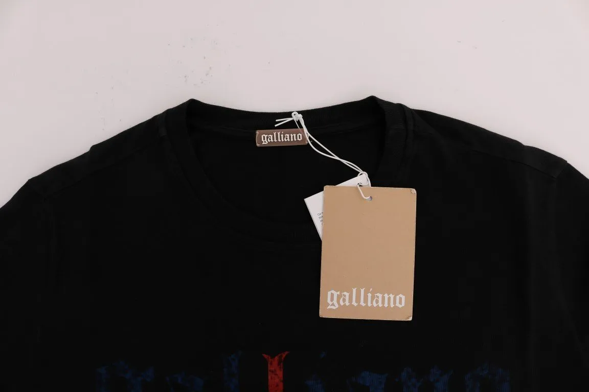 Black Motive Flag Long Sleeve T-Shirt