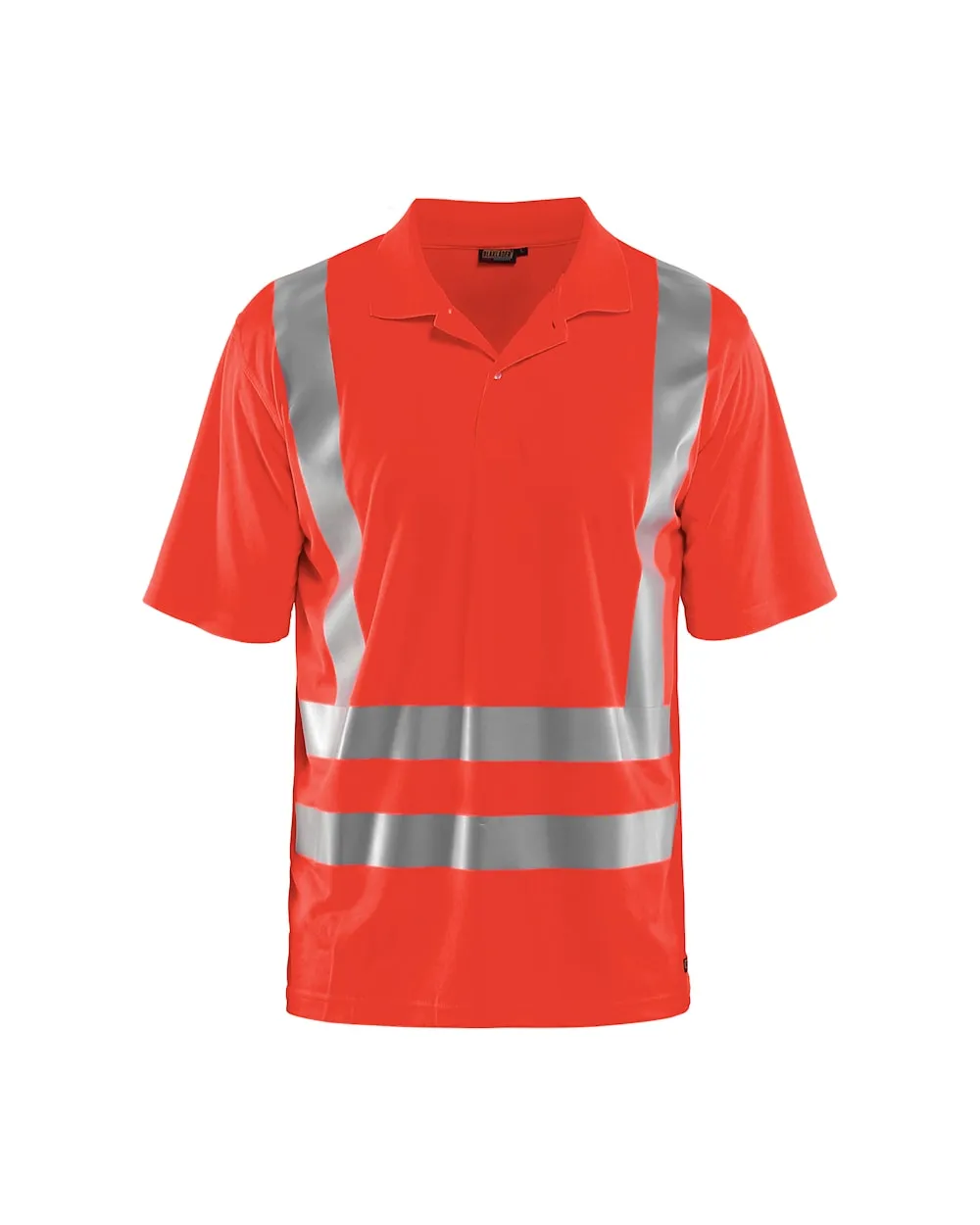Blaklader Uv Polo Shirt Hi-Vis 3391