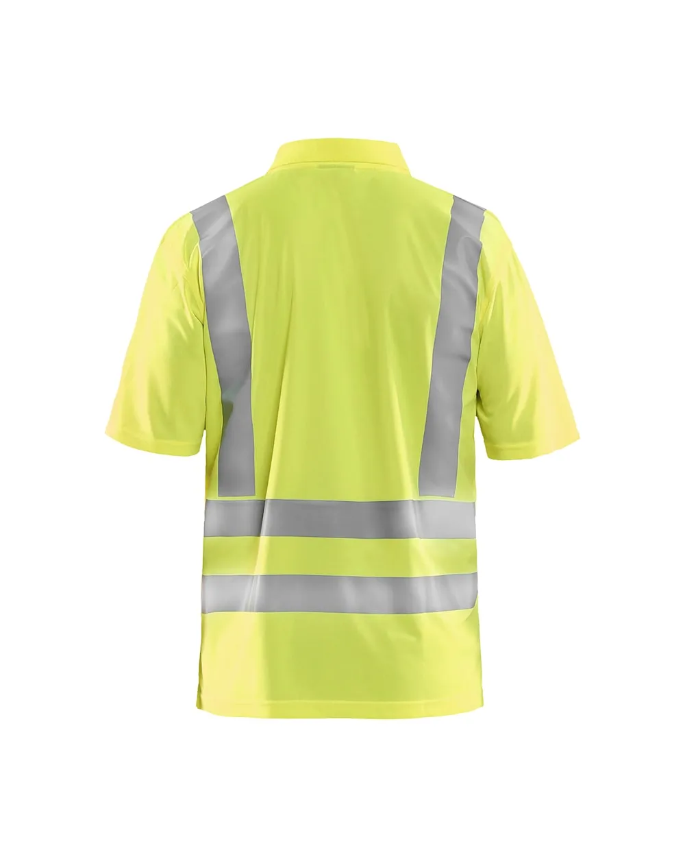 Blaklader Uv Polo Shirt Hi-Vis 3391