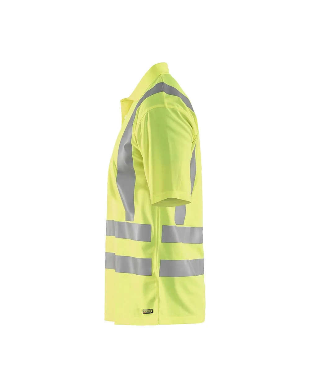 Blaklader Uv Polo Shirt Hi-Vis 3391