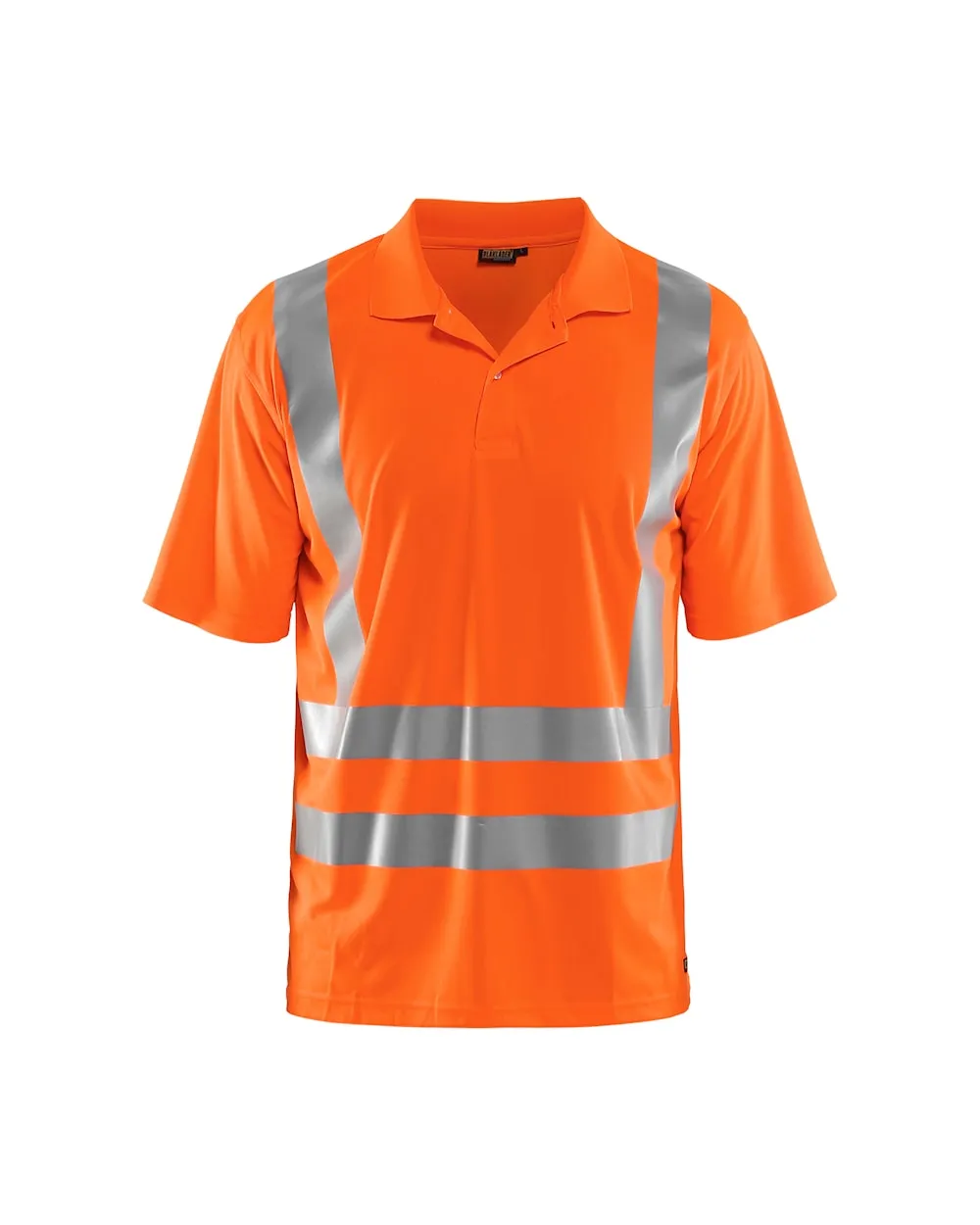 Blaklader Uv Polo Shirt Hi-Vis 3391
