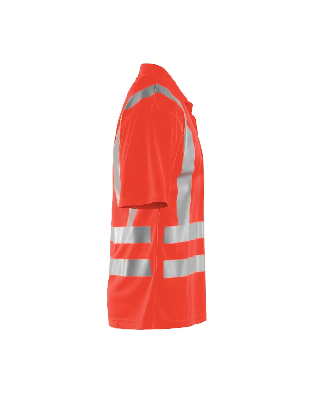 Blaklader Uv Polo Shirt Hi-Vis 3391